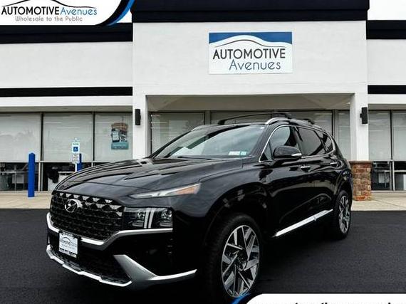 HYUNDAI SANTA FE 2022 5NMS5DAL5NH466282 image HYUNDAI SANTA FE 2022 5NMS5DAL5NH466282 image